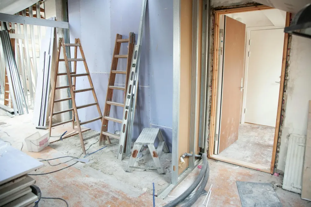 Rénovation gros œuvre près de Caveirac